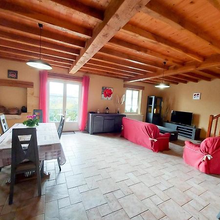 Charmante Maison Avec Wifi, Parking Prive, Jardin Et Ping-Pong A Monpazier - Fr-1-616-173 Exterior foto